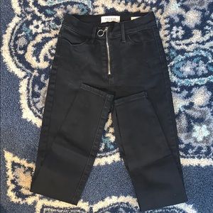 Super High-Rise Jeggings